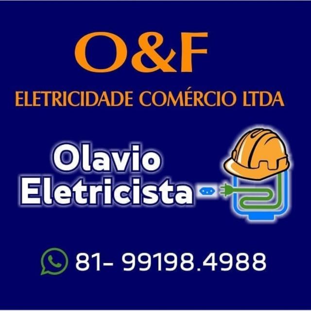 OLAVIO  ELETRICISTA  COMÉRCIO LTDA